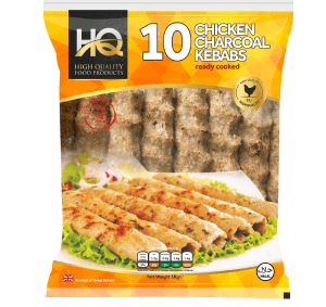 HQ Chicken Charcoal Kebab