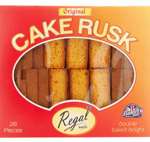 Cake Rusk Original