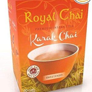 Royal Karak Chai Sweet