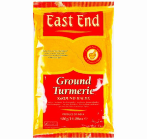 East End Ground Turmeric