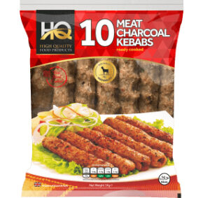 HQ Meat Charcoal Kebabs