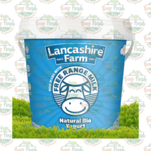Lancashire Farm Natural Bio Yogurt