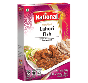 National Lahori Fish