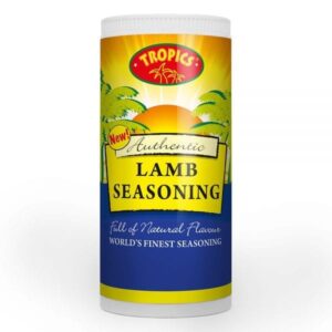 Tropics Lamb Seasoning