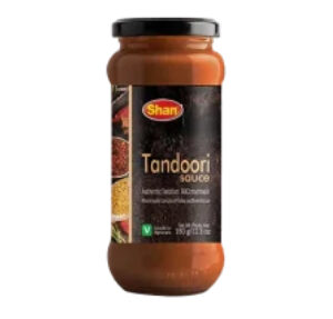 Shan Tandoori sauce