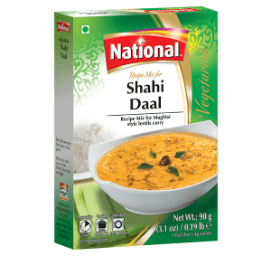 National Shahi Daal