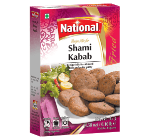 National Shami Kabab