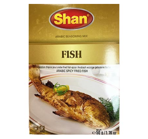 Shan Arabic Fish