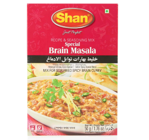 Shan Brain Masala