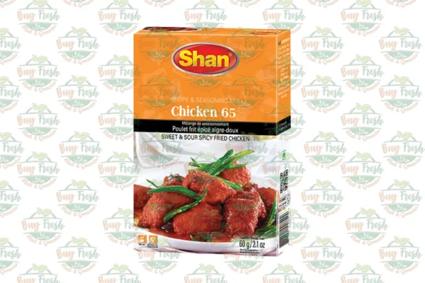 Shan Chicken 65