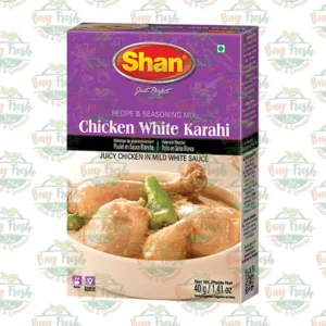 Shan Chicken White Karahi