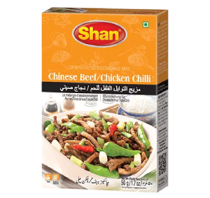 Shan Chinese Beef Chicken Chilli
