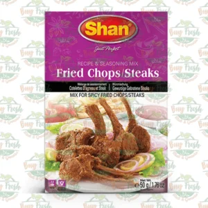 Shan Fried Chops/Steak