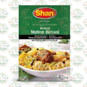 Shan Memoni Mutton Biryani-Buy Fresh
