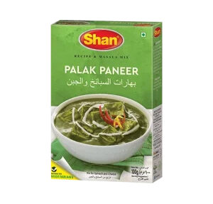 Shan Palak Paneer-Buy Fresh