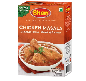 Shan South Indian Chicken Masala