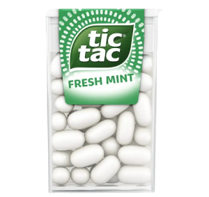 TicTac Freshmint-Buy Fresh