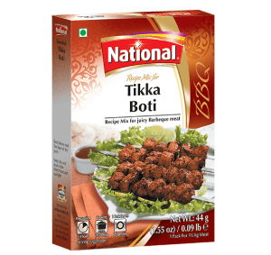 National Tikka Boti