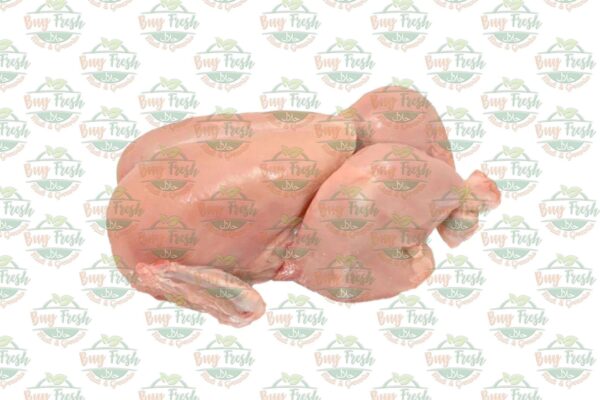 Whole Skinless Chicken