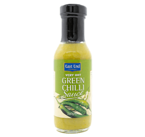 East End Green Chilli Sauce
