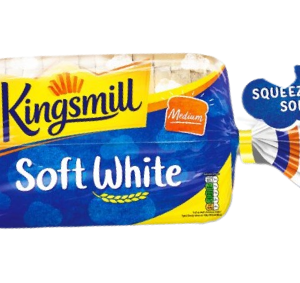 Kingsmill White Bread