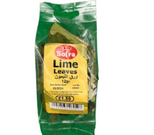 Sofra Green Lime Leaves-Buy Fresh
