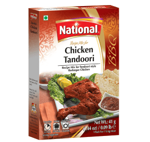 National Chicken Tandoori mix
