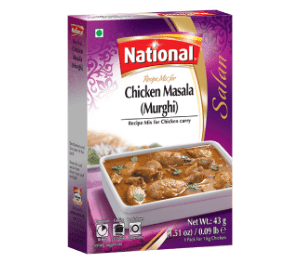 National Chicken Masala