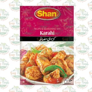 Shan Karahi