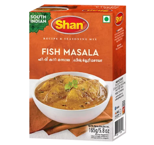 Shan South Indian Fish Masala