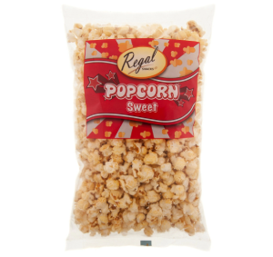 regal sweet popcorn