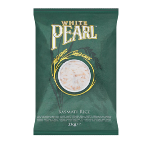 White Pearl Basmati 2k