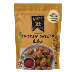 AmeeJee Chicken Sheesh Bites