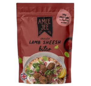 AmeeJee Lamb Sheesh Bites