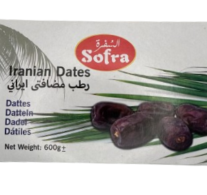 Sofra Iranian Dates