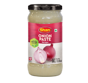 shan onion paste