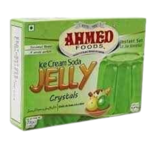 Ahmed Jelly ice cream soda