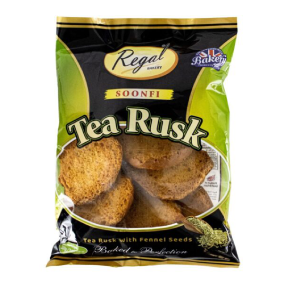 Regal Soonfi Tea Rusk