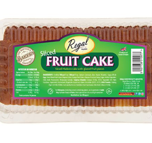 Regal Fruit Cake