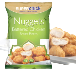 Superchick Chicken Nuggets