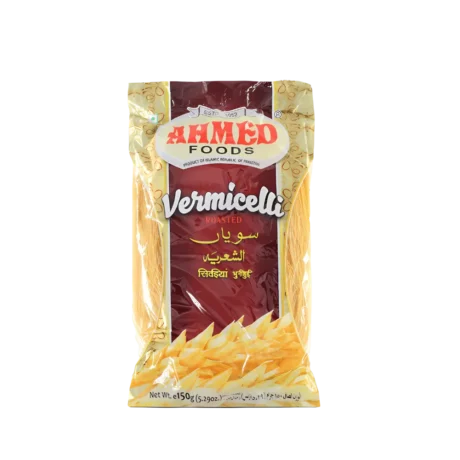 Ahmed Vermicelli