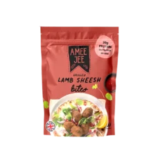 AmeeJee Lamb Sheesh Bites