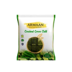 Armaan Crushed Green chilli