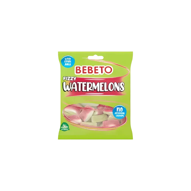 Bebeto Fizzy Watermelons