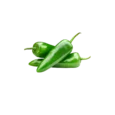 Fresh Bullet Green Chilli