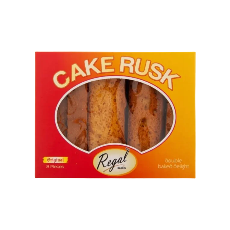 Cake Rusk Original 8pcs