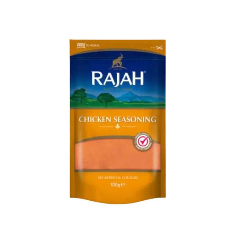 Chicken Rajah Chicken Seasoning - Rajah - Buy Fresh Online