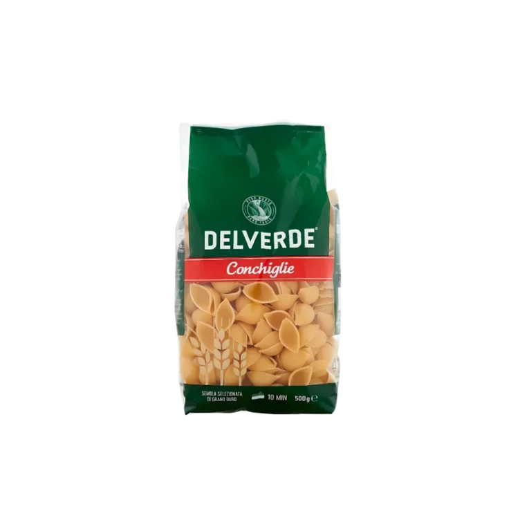 Delverde Conchiglie Pasta