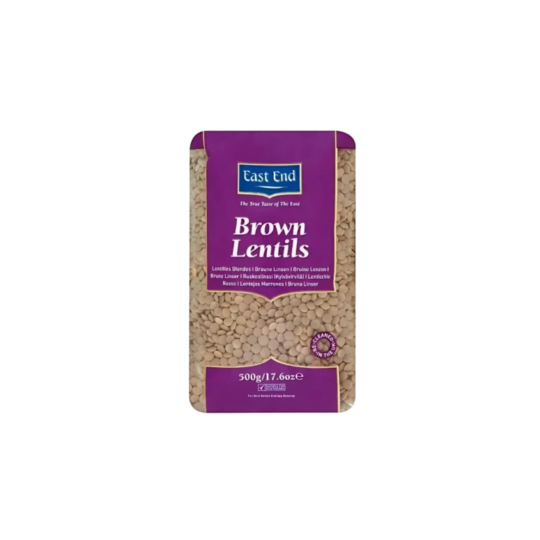 East End Brown Lentils
