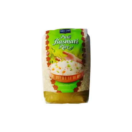 East End Pure Basmati Rice 500g